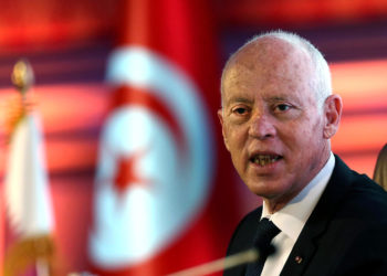 قيس سعيد: أجوبة خاطئة لأسئلة صحيحة