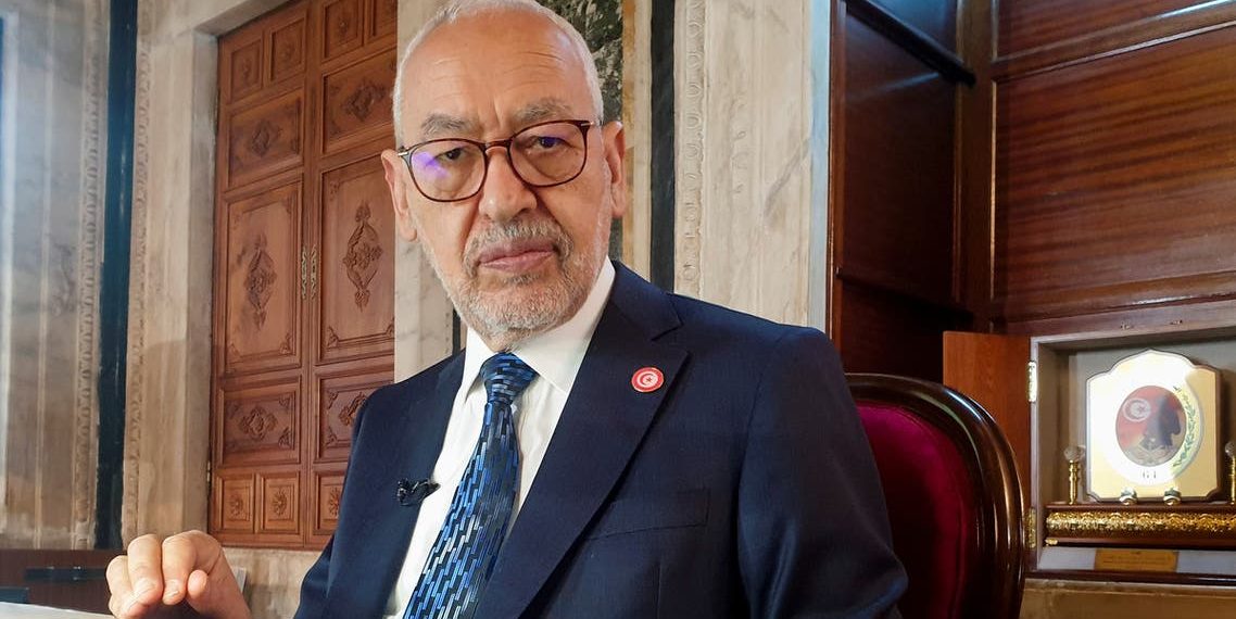 راشد الغنوشي: نؤكد على شرعية القانون عدد 38