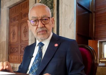 راشد الغنوشي: نؤكد على شرعية القانون عدد 38