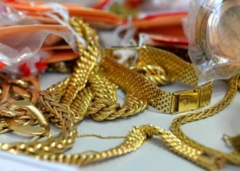 قبلي: حجز مصوغ بقيمة 40 ألف دينار