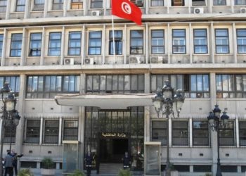 إفشال عملية إعتداء أمام مقر الداخلية