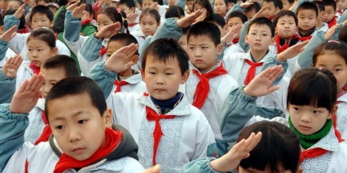 الصين : العثور على 12 مليون طفل لم تكن الدولة على علم بوجودهم