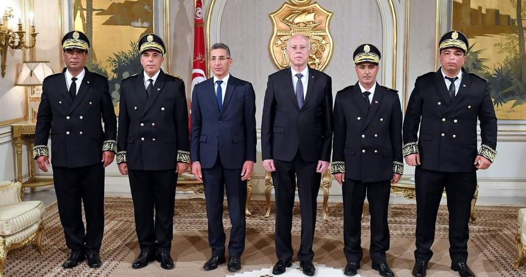 تحب إشراف رئيس الجمهورية: الولاة الجدد يؤدون اليمين