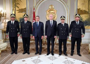 تحب إشراف رئيس الجمهورية: الولاة الجدد يؤدون اليمين