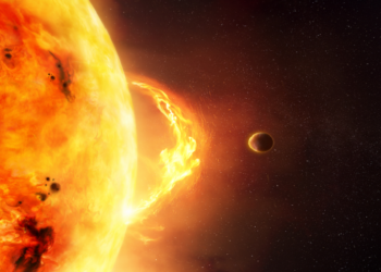 بين يومي السبت والأحد: عاصفة شمسية تضرب الأرض