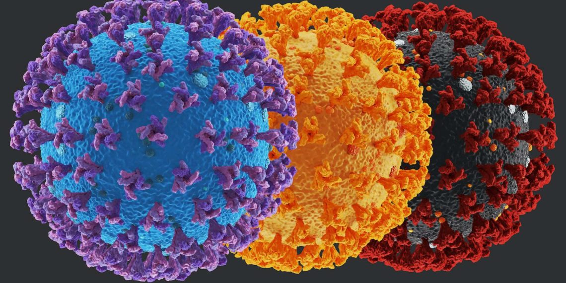 ‏كل ما يجب أن تعرفه عن المتحوّر الجديد “أوميكرون” ومخاطره: