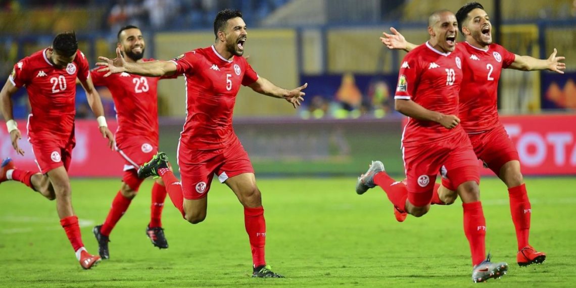 كأس العرب: المنتخب التونسي يفوز على نظيره الموريتاني بخماسية