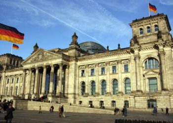 الدرس الألماني