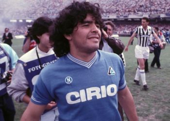 مارادونا ونابولي قصة حب مليئة بالنجاحات