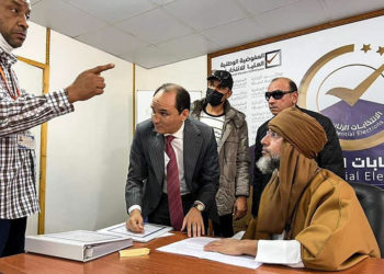 بعد أن تقدّم للرئاسية: سيف الإسلام القذافي بين طموح السلطة و استحقاق القضاء