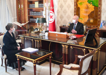 سيغما كونساي: تراجع مؤشر الثقة عند التونسي في رأسي السلطة