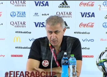 منذر الكبير: المنتخب أدى المطلوب منه