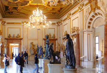 متاحف الكابيتول بروما أقدم مجموعة فنية لأعظم إمبراطورية في العالم القديم