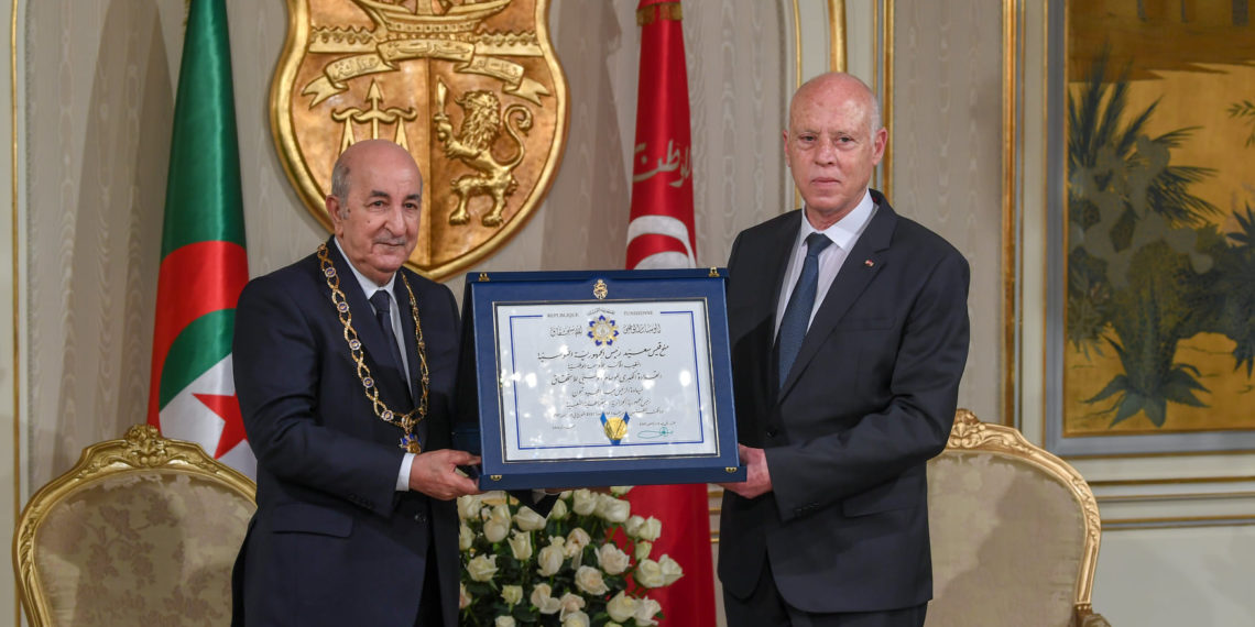 خلال زيارة تبون: تونس والجزائر توقعان 27 إتفاقية تعاون