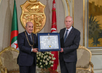 خلال زيارة تبون: تونس والجزائر توقعان 27 إتفاقية تعاون