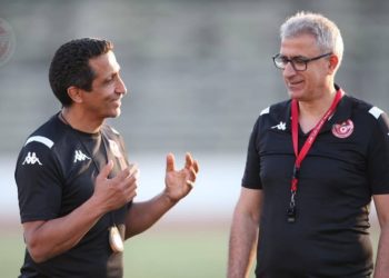 أيام قليلة قبل “كان الكامرون” الجامعة تقيل السليمي وتجدد الثقة في الكبير