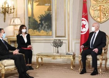 وزير الخارجية الايطالية في تونس لكسر الجليد ودعم توجهات 13 ديسمبر