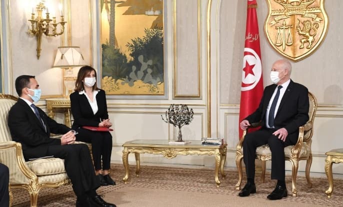 وزير الخارجية الايطالية في تونس لكسر الجليد ودعم توجهات 13 ديسمبر