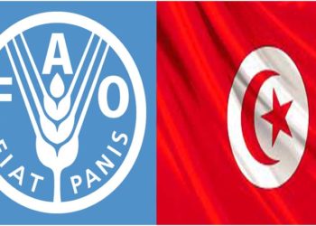توقيع اتفاقيتي تعاون بين تونس ومنظمة الأغذية والزراعة للأمم المتحدة