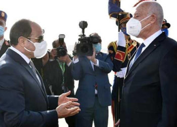 تداول “وثيقة مسرّبة” من المخابرات المصرية حول خطة لإسقاط التجربة الديمقراطية في تونس