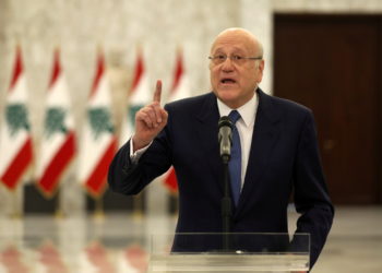 من أجل توليد الكهرباء في لبنان: ميقاتي يطلب دعما مصريا