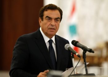 جورج قرداحي يقدم إستقالته