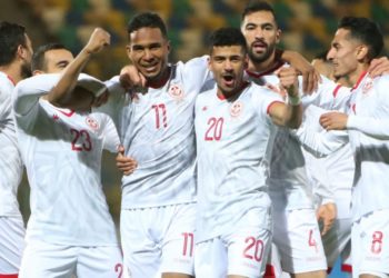 المنتخب الوطني ينطلق في التحضيرات لمباراة عمان