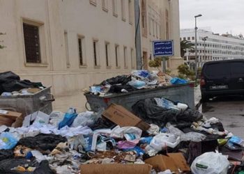 بعد تأجيل الإضراب العام بصفاقس: إنطلاق عملية رفع الفضلات