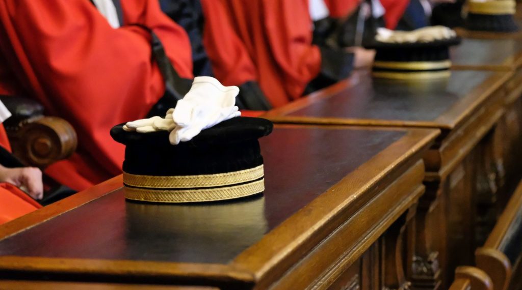 جمعية القضاة الشبان تنتقد تصريحات قيس سعيد