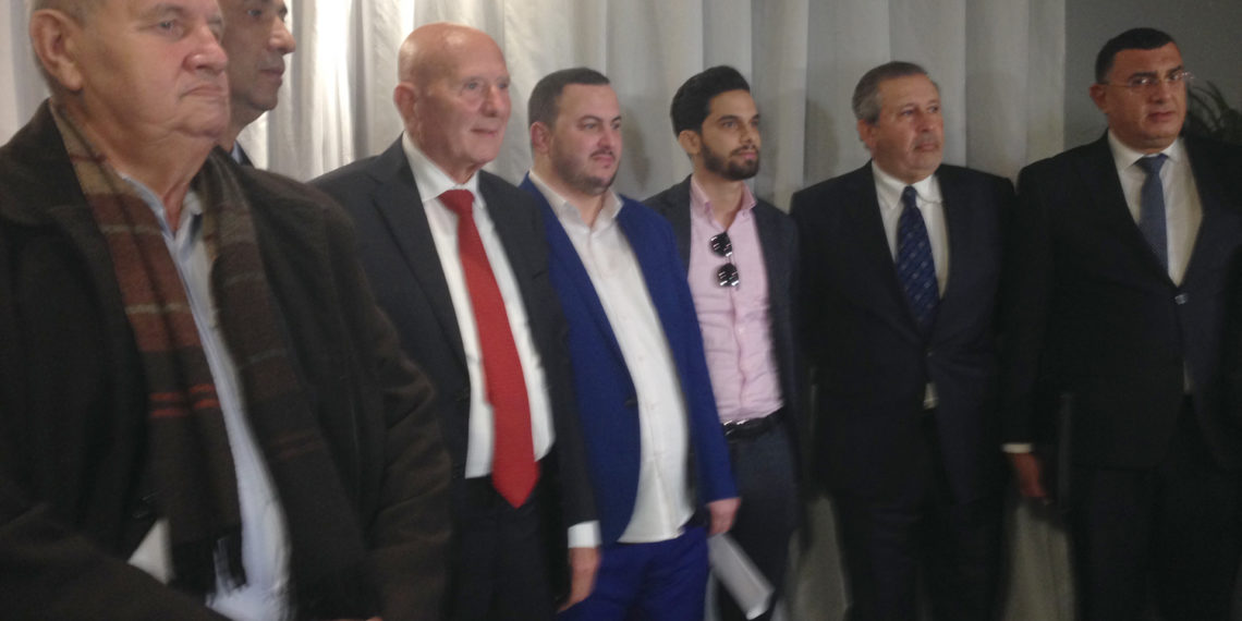 تأسيس “اللقاء الوطني للإنقاذ”