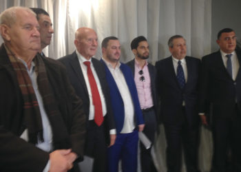 تأسيس “اللقاء الوطني للإنقاذ”