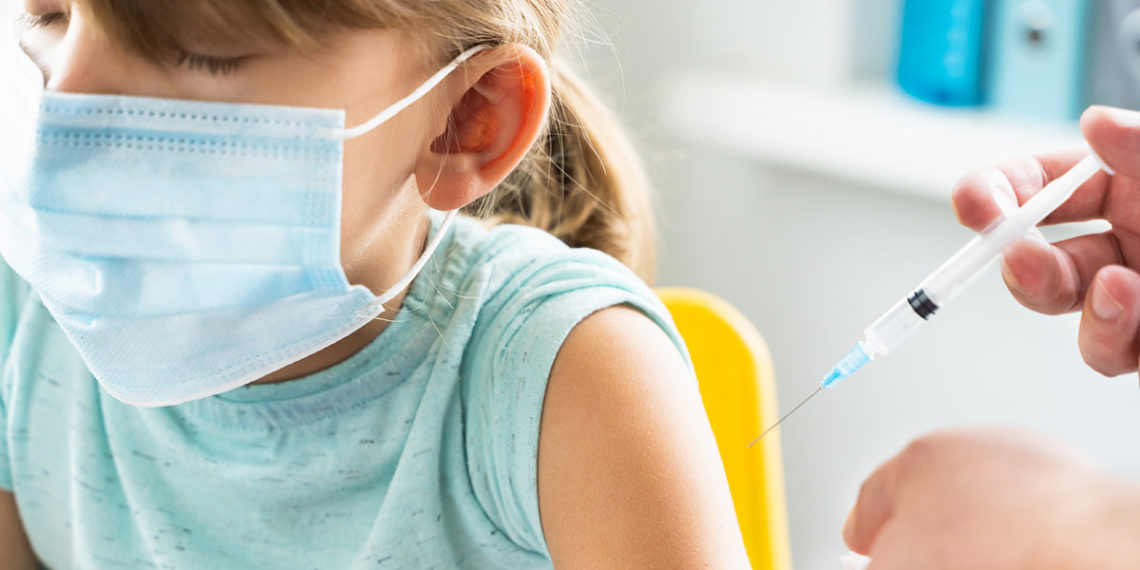 قريبا: منح رخصة لتلقيح الفئة العمرية 5 -11 سنة