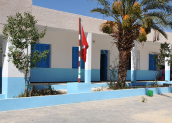 جربة: غلق مدرسة ثانية بسبب تسجيل إصابات جديدة بفيروس كورونا