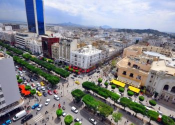 في ذكرى ثورة 17 ديسمبر: تعزيزات أمنية مكثفة وسط العاصمة