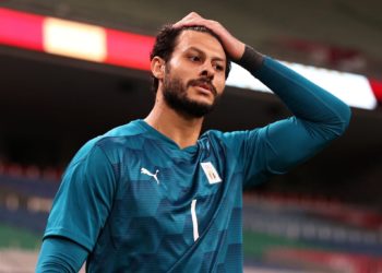 خلال مشاركته في بطولة كأس العرب: الحجز على ممتلكات حارس مرمى المنتخب المصري