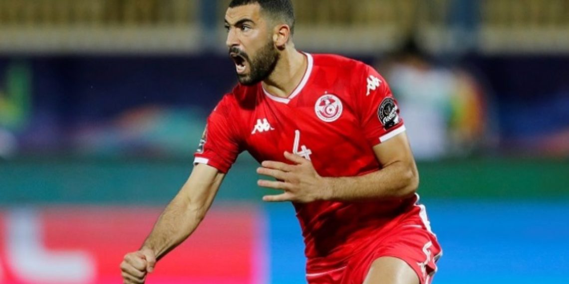 الإصابة تغيب ياسين مرياح عن نهائي كأس العرب