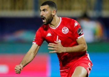 الإصابة تغيب ياسين مرياح عن نهائي كأس العرب