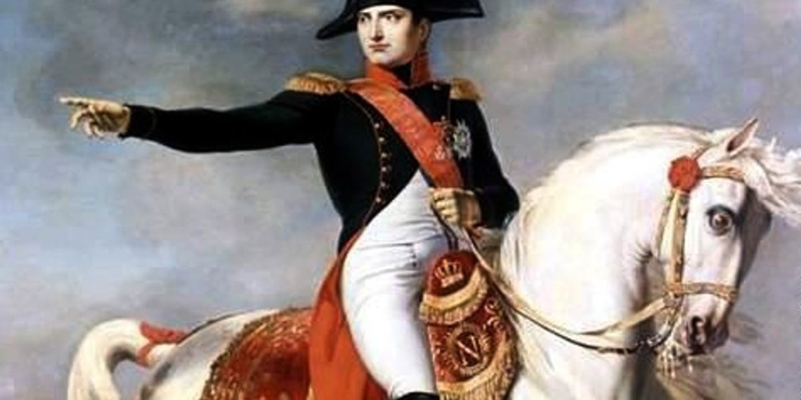 بيع أشهر مقتنيات نابليون بونابرت بثمن خيالي