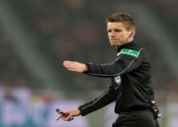 حكم ألماني لمباراة تونس وعمان