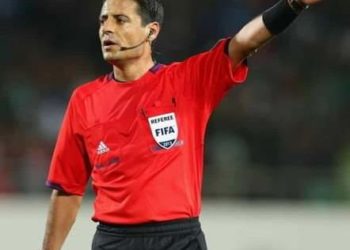 كأس العرب: حكم إيراني لمباراة تونس ومصر‎‎