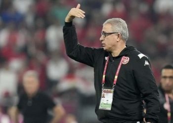 مدرب المنتخب منذر الكبير: لم نحدد بعد اللاعبين المشاركين في كأس إفريقيا مدرب المنتخب منذر الكبيرلم نحدد بعد اللاعبين المشاركين في كأس إفريقيا