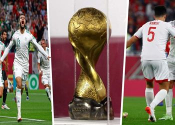 اليوم نهائي كاس العرب فيفا 2021: تونس من اجل اللقب الثاني والجزائر تطارد لقبها الاول