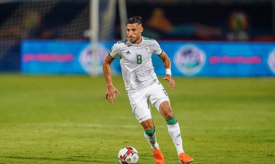 يوسف البلايلي يفسخ عقده مع نادي قطر