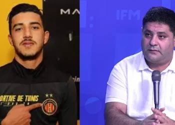 رئيس مستقبل سليمان وليد جلاد: محمد علي بن حمودة لن يلعب الا للترجي رغم العروض التي وصلته