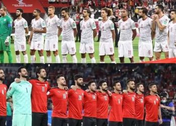 قبل يوم من اللقاء الهام لمنتخبنا امام مصر الماضي والحاضر “يساندان” تونس و”الفراعنة” يعولون على دهاء كيروش لتجاوز التعب والاصابات