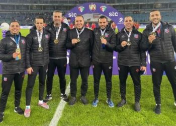 نبيل معلول يفوز بكأس أمير الكويت