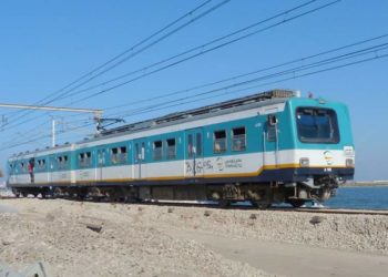 قرض من البنك الاوروبي للاستثمار لتجديد اسطول عربات الخط الحديدي TGM