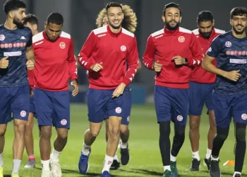 معلول ودراغر والعيدوني يلتحقون بتربص المنتخب
