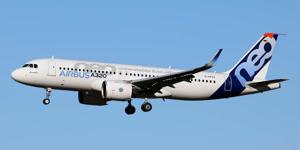 الخطوط التونسية تتسلم اليوم الطائرة الجديدة من نوع ايرباص A320 Neo