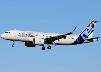 الخطوط التونسية تتسلم اليوم الطائرة الجديدة من نوع ايرباص A320 Neo
